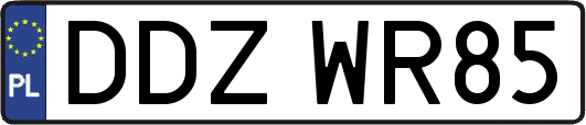 DDZWR85