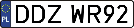 DDZWR92