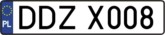 DDZX008