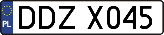 DDZX045