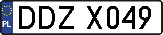 DDZX049
