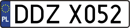 DDZX052