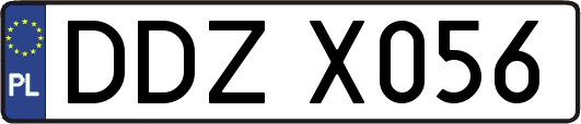 DDZX056