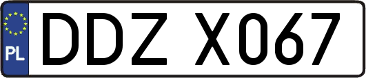 DDZX067