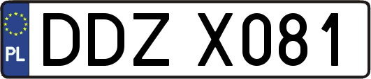 DDZX081