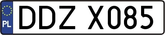 DDZX085