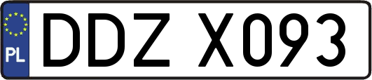 DDZX093