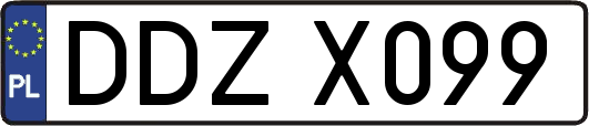 DDZX099