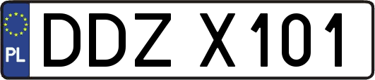DDZX101