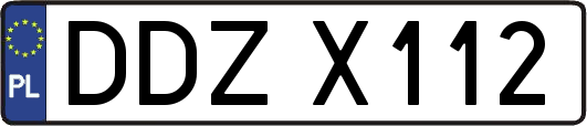 DDZX112