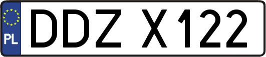 DDZX122