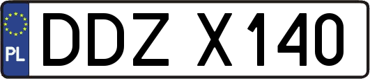 DDZX140