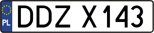 DDZX143
