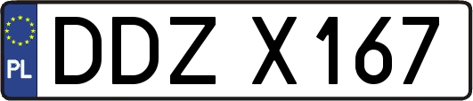 DDZX167