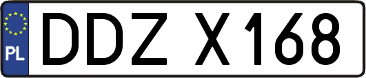 DDZX168