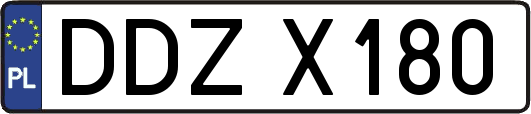 DDZX180