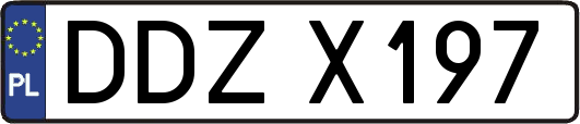 DDZX197