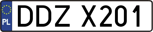 DDZX201