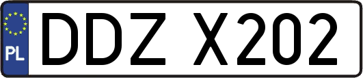 DDZX202