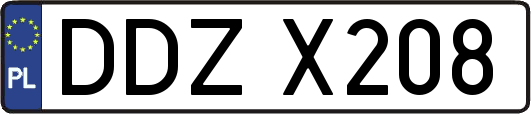 DDZX208