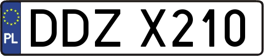 DDZX210