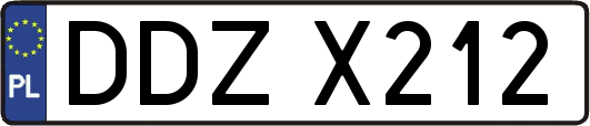 DDZX212