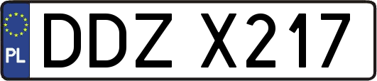 DDZX217