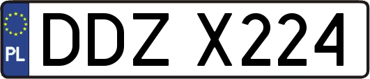 DDZX224