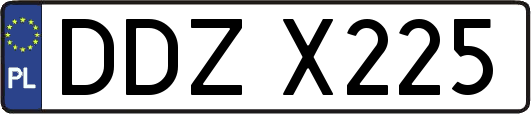 DDZX225