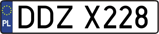 DDZX228