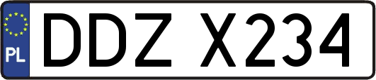DDZX234