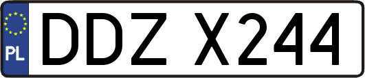 DDZX244