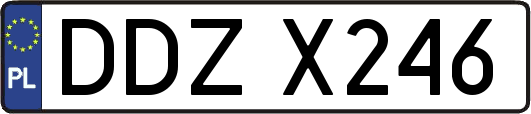 DDZX246