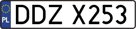 DDZX253