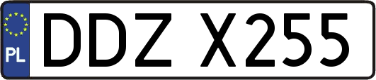DDZX255
