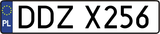 DDZX256