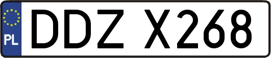 DDZX268