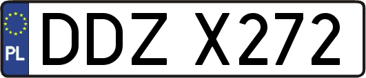 DDZX272
