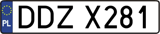 DDZX281