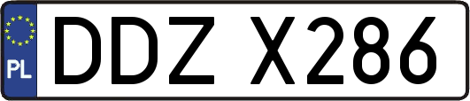 DDZX286