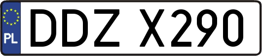 DDZX290