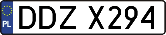DDZX294