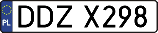 DDZX298