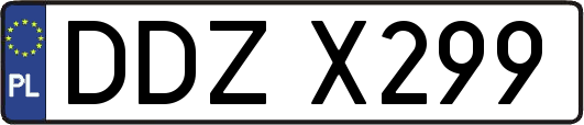 DDZX299