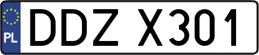 DDZX301