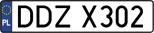 DDZX302