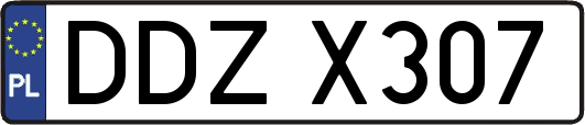 DDZX307