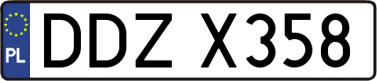 DDZX358