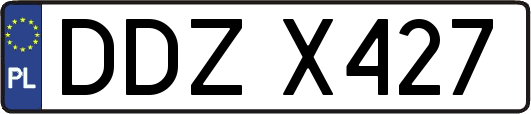 DDZX427