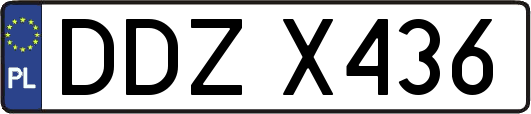 DDZX436